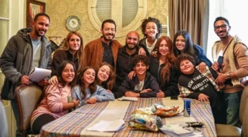 إعلان جديد.. أحمد زاهر يحدد موعد عرض مسلسل لعبة وقلبت بجد